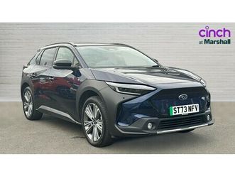 SUBARU SOLTERRA subaru-solterra-solterra-150kw-touring-71-4kwh-5dr-auto-awd