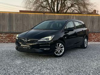 opel astra sports tourer/navi/carplay/airco/cruise/40.000km