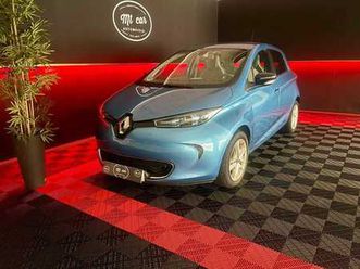 renault zoe life 40 flex