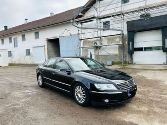 volkswagen phaeton v6 tdi 4motion automatik navi xenon