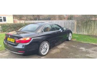 bmw 420d 4 series convertible manual, hpi clear1995 (cc), 2 doors