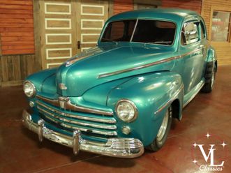 1948 ford super deluxe coupe