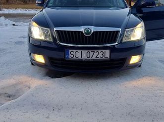 skoda-octavia-2-4x4-2-0tdi-2010r-istebna-o-olx-pl