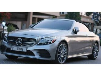 used mercedes-benz c class cabriolet c 300 cabriolet 2021