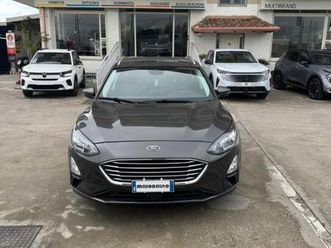 focus 4ª serie focus 1.5 ecoblue 120 cv automatico sw business