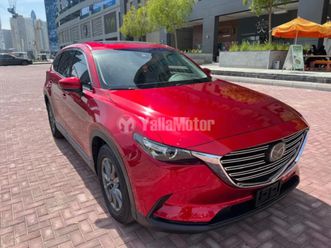 used mazda cx-9 2.5l comfort (fwd) 2022