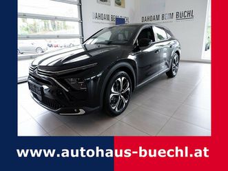 citroën c5 x shine edition hybrid 225 e-eat8