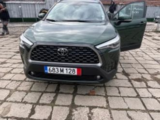 toyota corolla cross xle ≫ 2024 • 65 000 лв. • id
