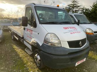 mascott mascott 160 phase2 cabine