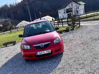 mazda 2 1.2 benzin