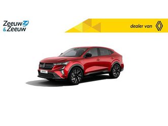 renault rafale 1.2 e-tech full hybrid 200 esprit alpine * nieuw te bestellen bij zeeuw & zeeuw naaldwijk * € 1.000,- premie * alpine uitvoering *