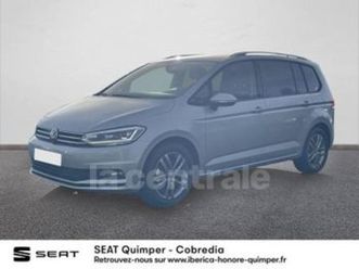 iii touran 2.0 tdi 150 vw edition dsg7 7pl