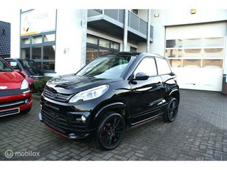 LIGIER JS60 ligier-js60-ultimate-sport-12-2023-nieuw-type-1-jaar-gar