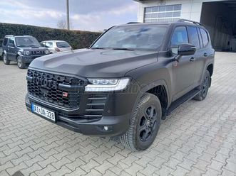 toyota land cruiser grs 3.3l dsl - hét személyes