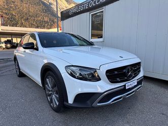 e 400 d all-terrain avantgarde 4matic 9g-tronic