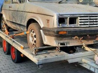 ② volkswagen golf gti — volkswagen — 2ememain