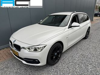 bmw 3-serie touring - 318i automaat high executive sportline