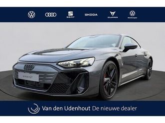 audi e-tron gt - quattro s e-tron gt 97kwh 592 2at automaat | velgen, gegoten lichtmetaal 21