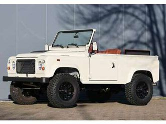 landrover defender 90 v8