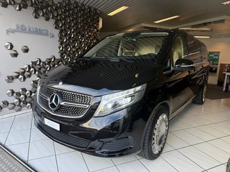 v 250 d avantgarde extralang 4m 7g-tronic vip umbau !!!