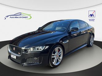 xe s 3.0 automatic