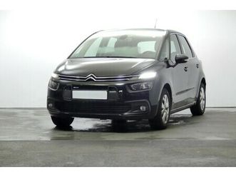 citroën c4 picasso c4 picasso 1.2 puretech s&s live 5p
