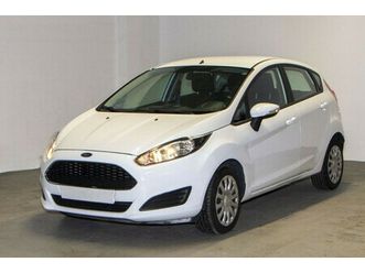ford fiesta fiesta 1.5 tdci trend 5p