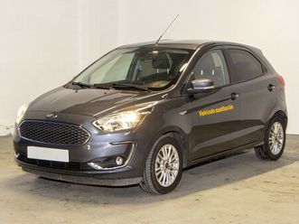 ford ka+ ka+ 1.2 ti-vct ultimate 5p