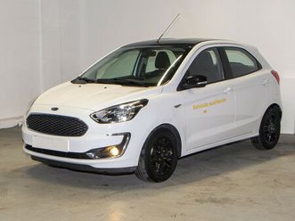ford ka+ ka+ 1.2 ti-vct white edition 5p