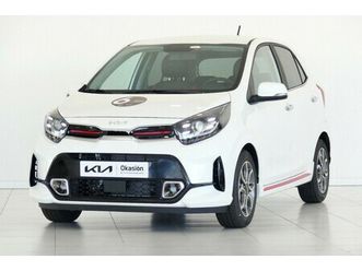 kia picanto picanto 1.2 dpi gt line 5p