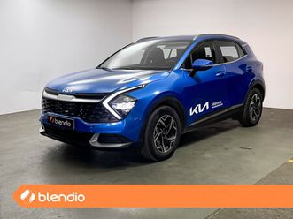kia sportage sportage 1.6 crdi concept 5p