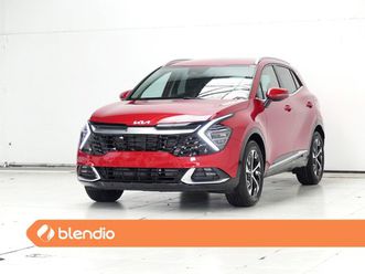 kia sportage sportage 1.6 t-gdi mhev tech 5p