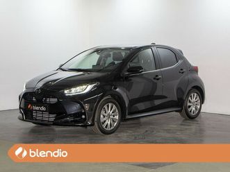 mazda 2 2 hybrid 1.5 116cvt select