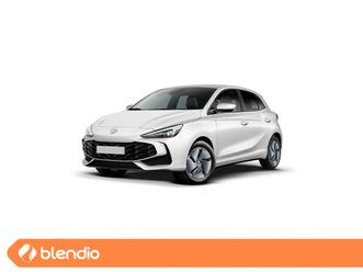MG MG3 mg-mg3-hybrid-luxury
