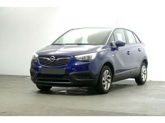 opel crossland x crossland x 1.5d edition 5p