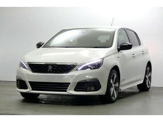 peugeot 308 308 1.2 puretech gt line 5p