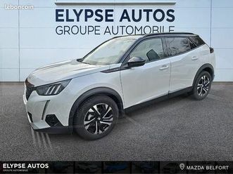 peugeot 2008 1.2 puretech 130ch s&s gt