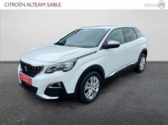peugeot 3008 (2) bluehdi 130 style