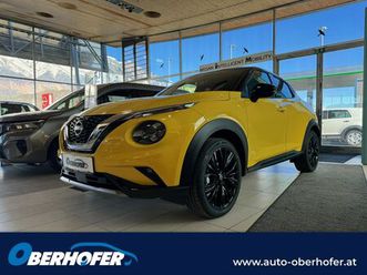 nissan juke 1,0 dig-t n-sport dct 114ps 7-gang automatik