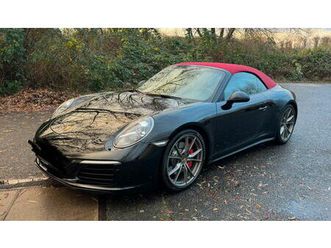 PORSCHE 911 991 CARRERA 4S 991-2-carrera-4s