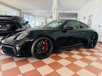 porsche 992 carrera s * sportchrono plus *approved *