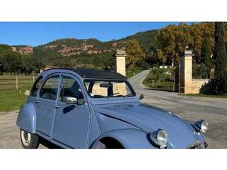 citroen-2cv-6-special-1990-a-vendre