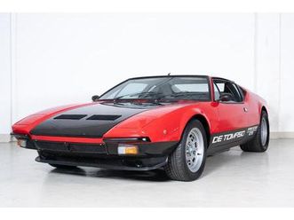 de tomaso pantera - 1981