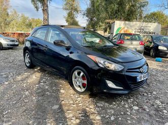 hyundai i30 2013 1.8 benzin gt