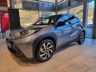 toyota aygo x team d