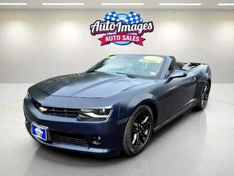 used 2014 chevrolet camaro 1lt