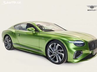 bentley continental gt speed first edition v8 hybrid