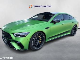 utilizat mercedes-benz amg gt 4-door coupe 2023 - 134 314,84 eur, 7 500 km - autovit.ro