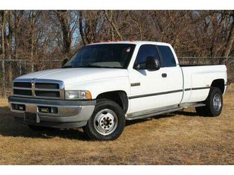 used 1996 dodge ram 3500 st