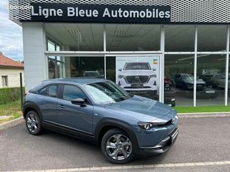 mazda mx-30 e-skyactiv ev 145ch exclusive-line